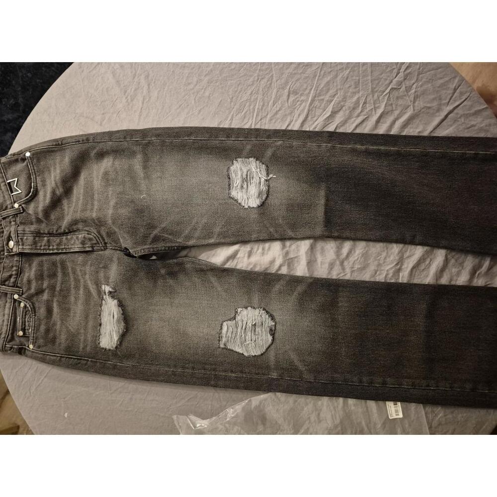 Rhude Black Denim Jeans Size 31BNWT